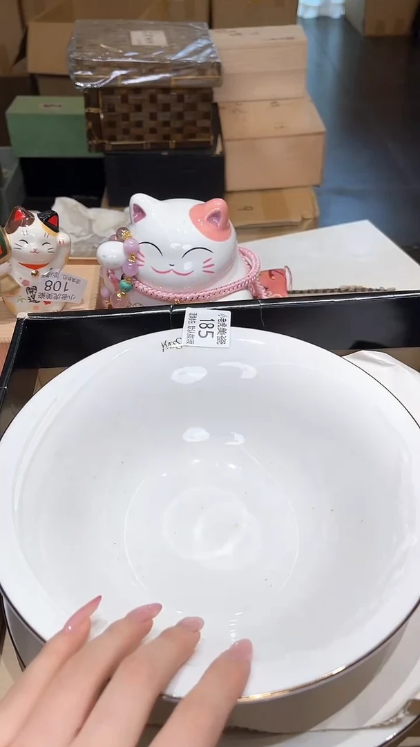 瓷片『瓷器小老虎美瓷』1111