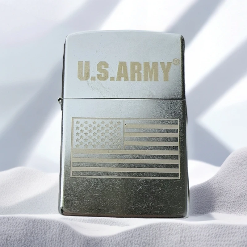 ZIPPO打火机 48557 煤油打火机 MBJ1