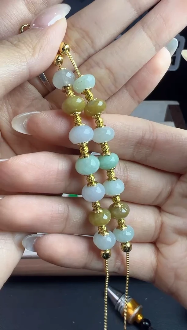 未镶嵌手链翡翠缅甸珠宝严选馆多样性发其一