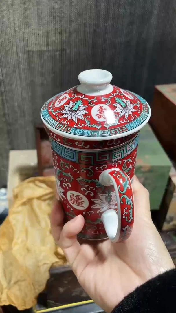 碗办公杯三件套111