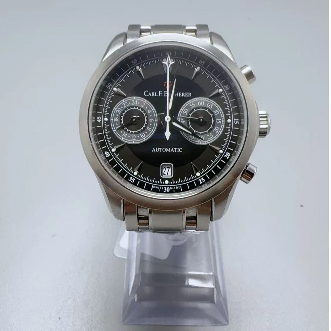 95新 宝齐莱 马利龙系列 42.5mm 机械