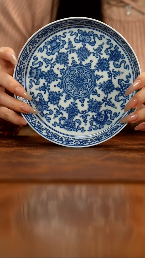 【闪购商品】瓷片明华堂