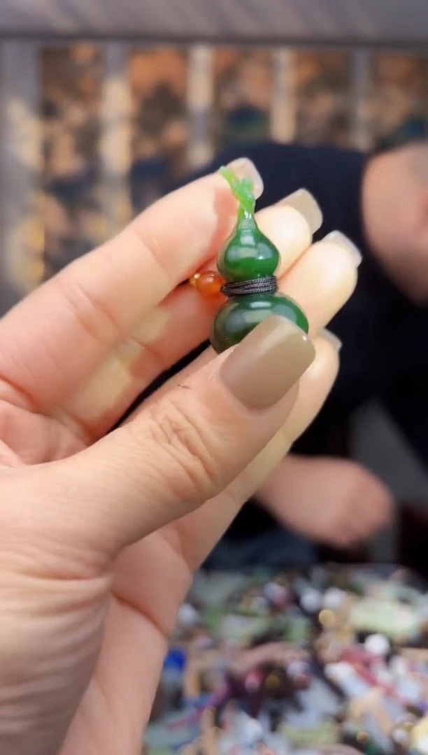 【闪购商品】和田玉挂件未镶嵌拍一发一多样性发货