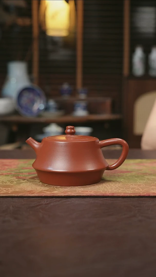 杯景德镇陶瓷杯碗柴烧多人