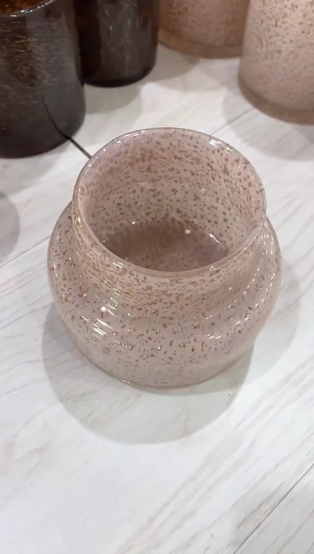 【闪购商品】琉璃慕忆家花瓶