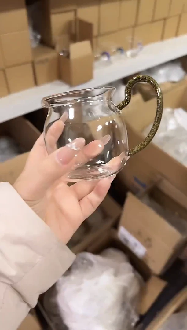 黑金小美满公道杯