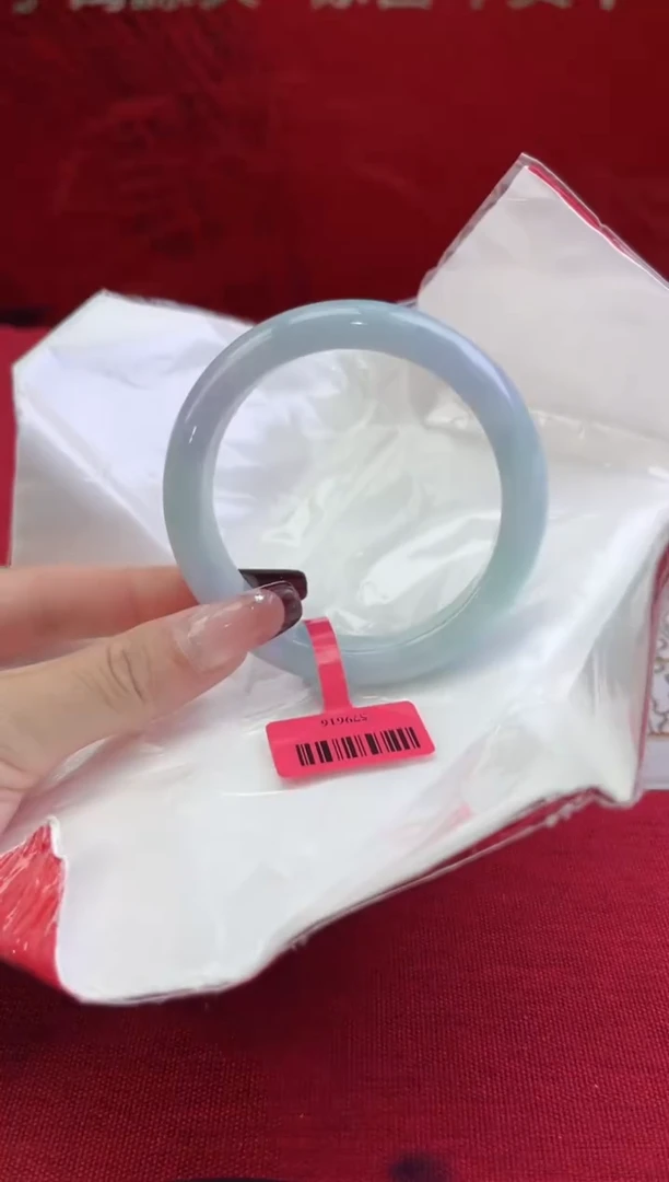 【闪购商品】翡翠手镯未镶嵌翡翠手镯10