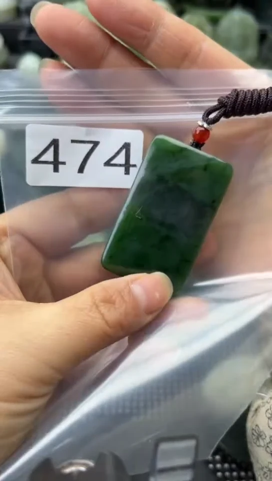 未镶嵌和田玉珠宝半成品牌子