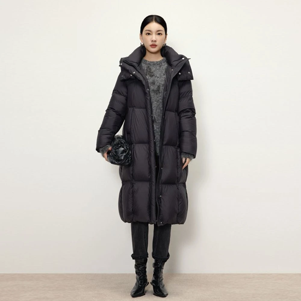 【达人专属】长款羽绒服 2D11293975