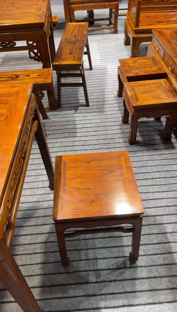 花梨木类花梨木凳子家具改价链接