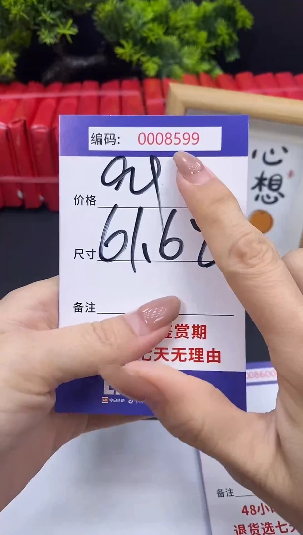 未镶嵌手镯翡翠0008599