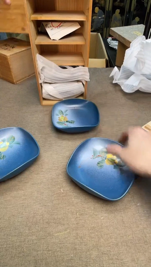 茶宠瓷器茶具套装