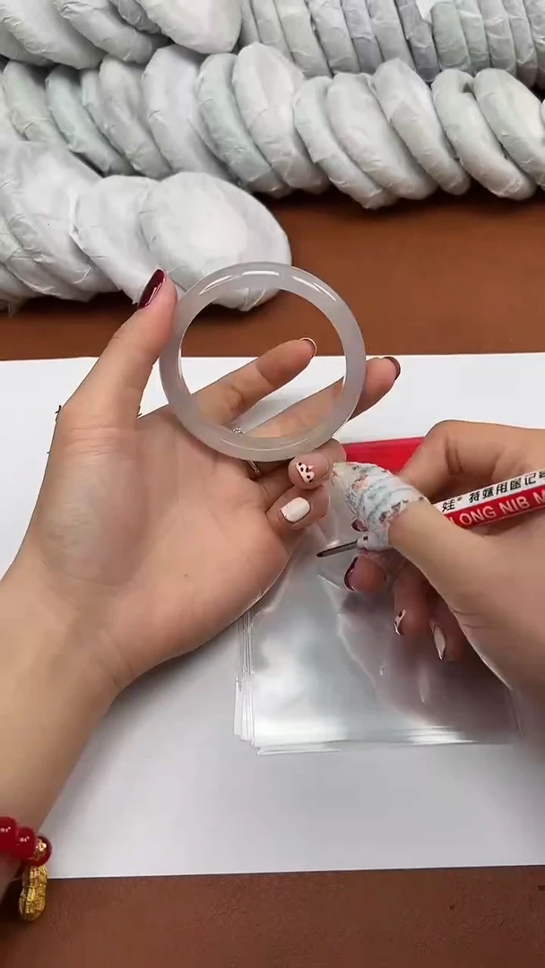 缅风精品手镯礼盒装84