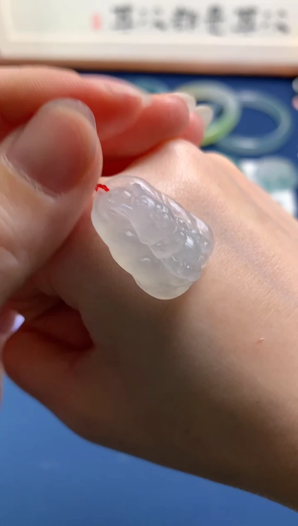 【闪购商品】定制翡翠未镶嵌0280185229