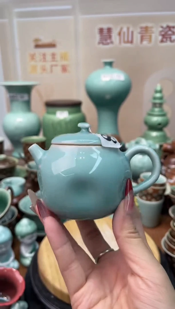 慧仙青瓷 源头厂家特价福利