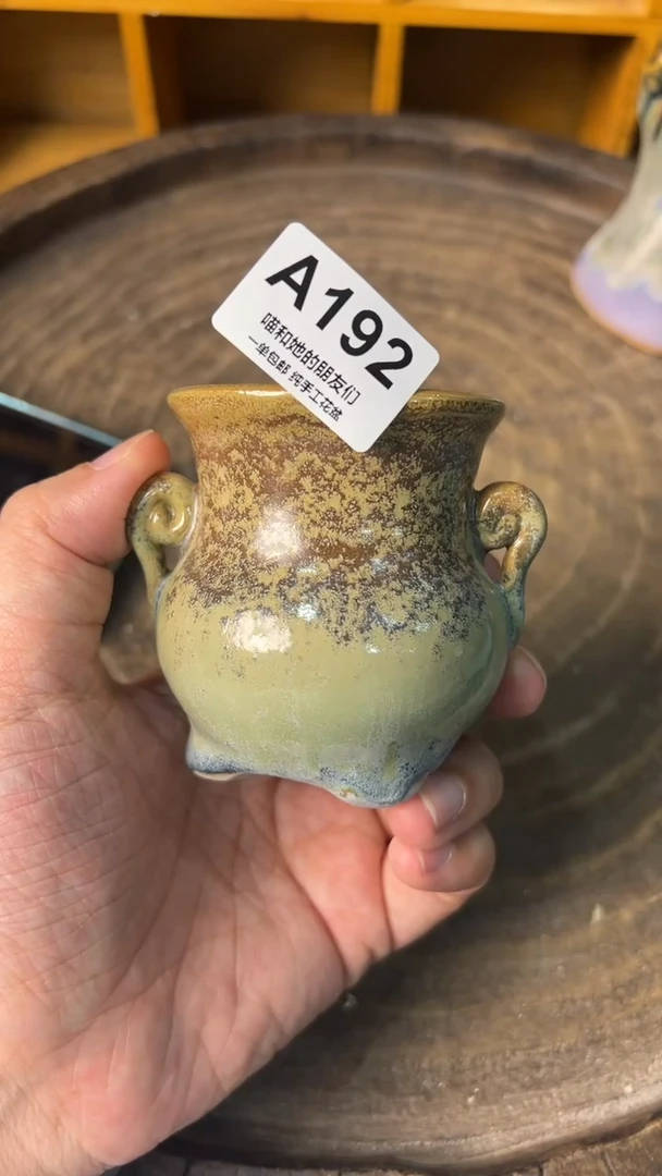 192 内口5【多肉花盆多肉盆】