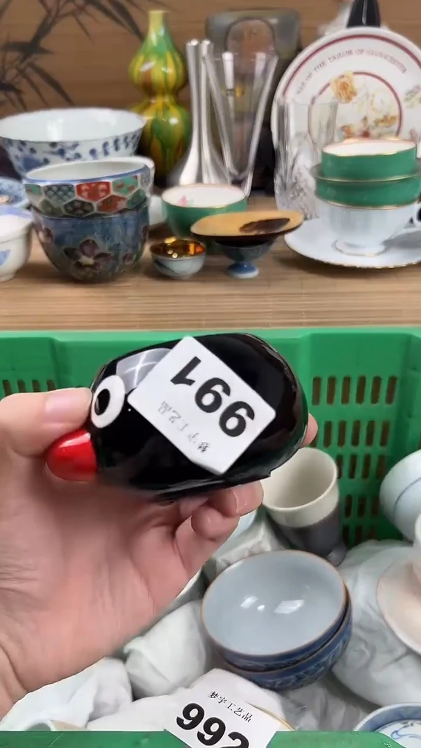 瓷片宝*呆A瓷片      991