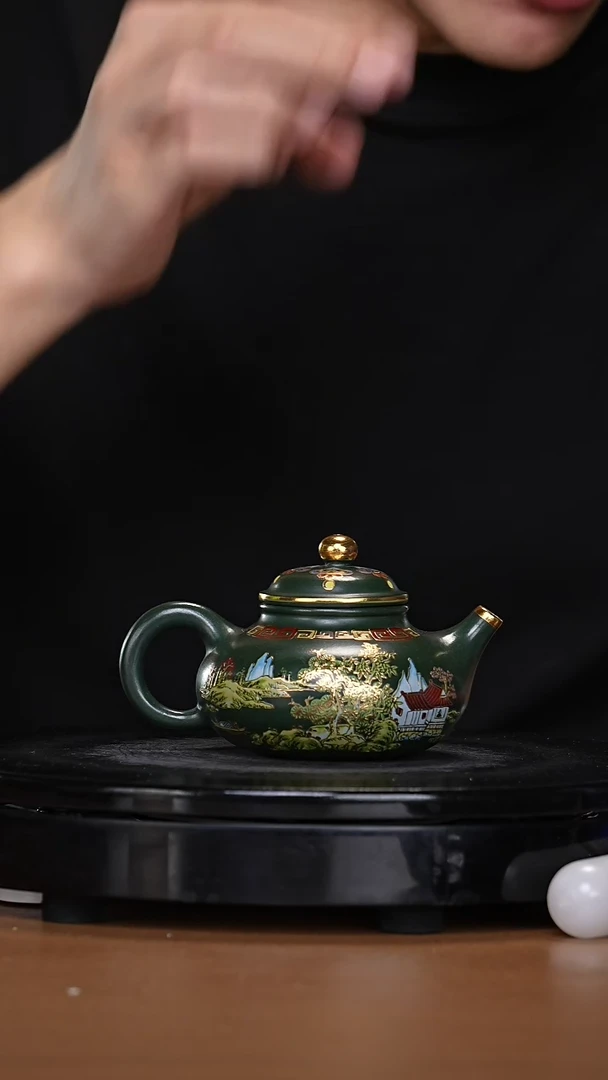 【闪购商品】宜兴原矿高端紫砂103