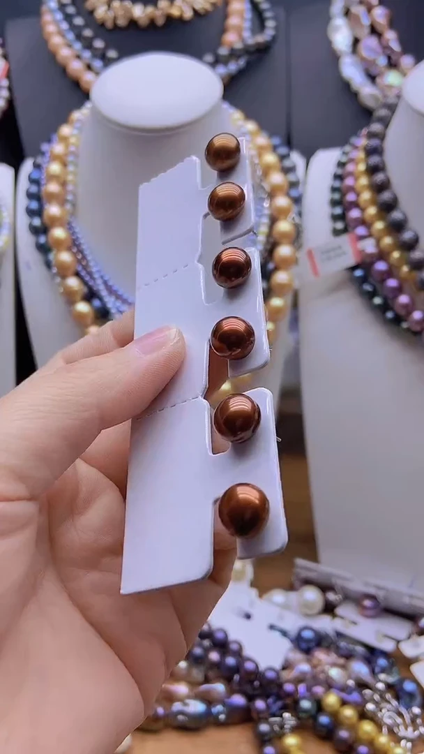 【闪购商品】淡水珍珠颈饰未镶嵌1