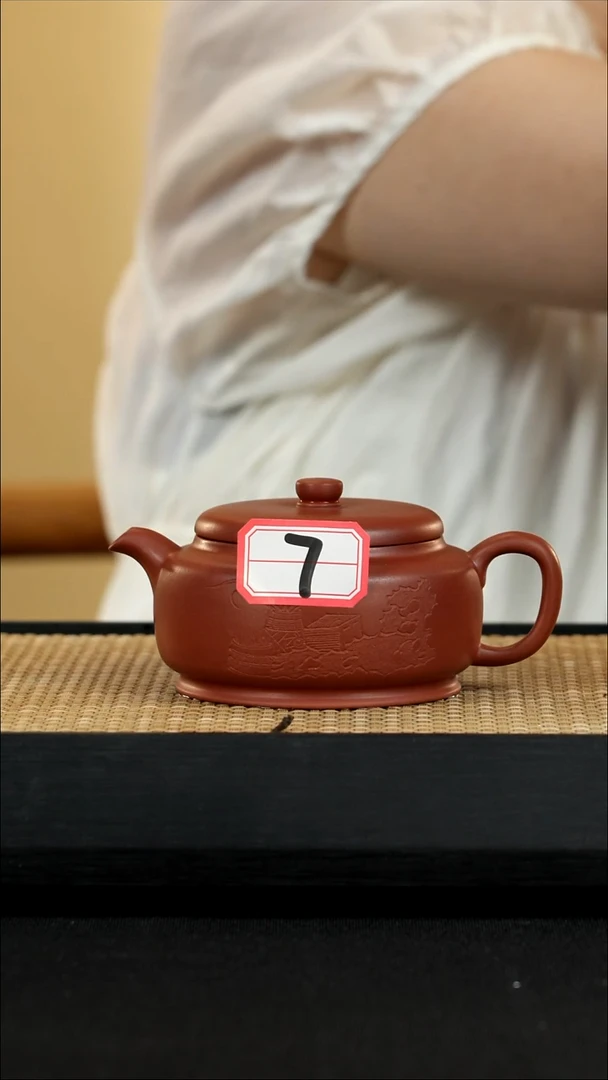 紫砂壶宜兴紫砂壶7