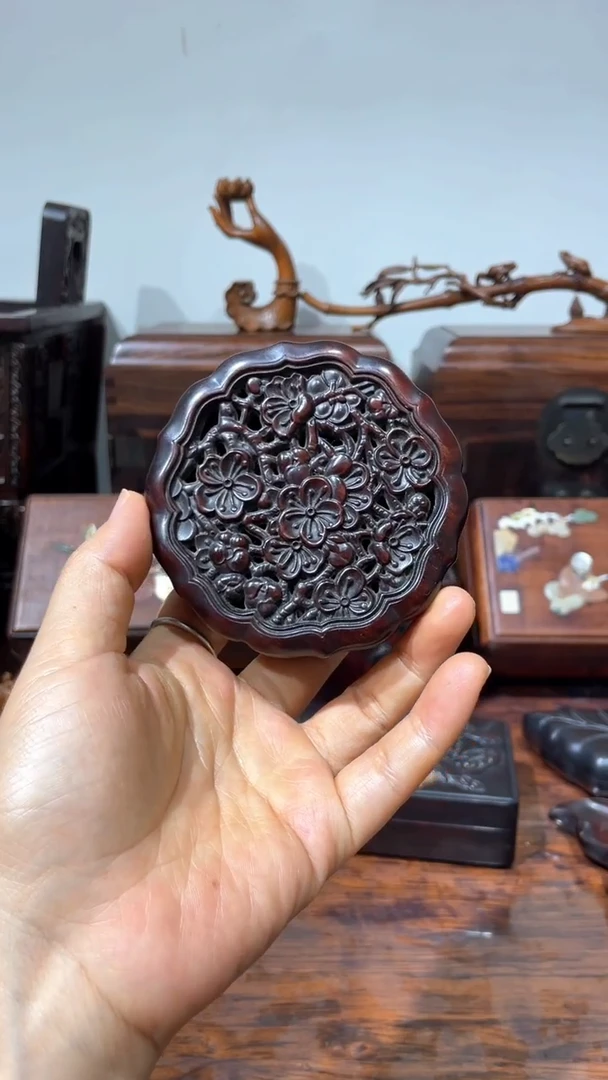 徽韵淘木文房雅玩