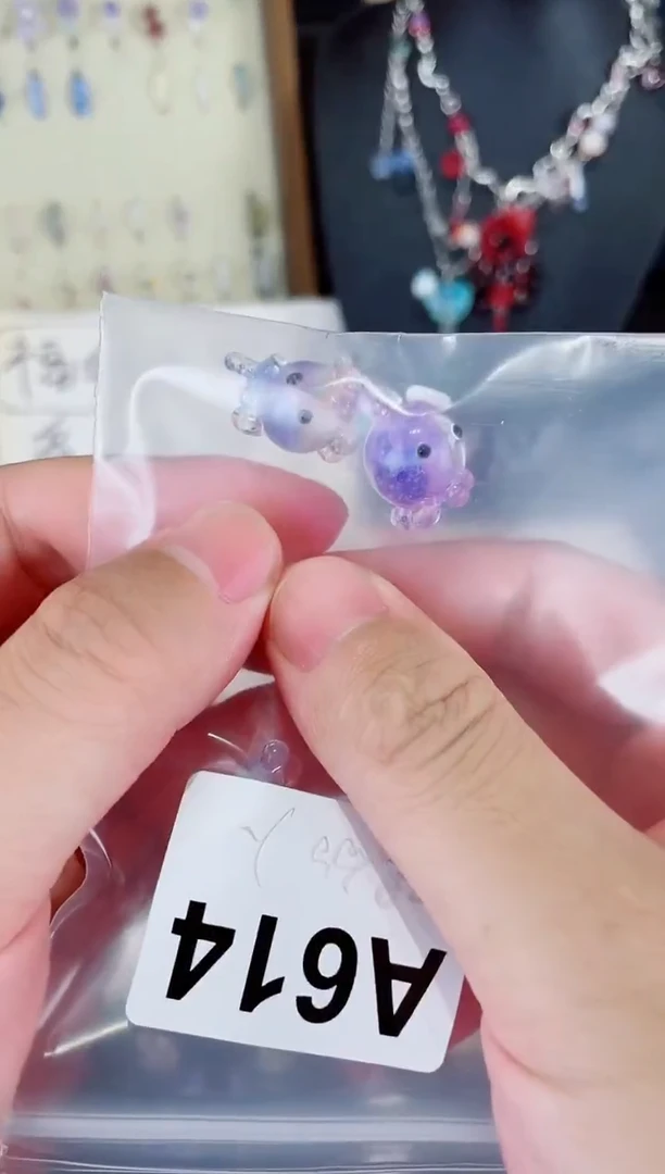 琉璃手工艺品手工琉璃制品