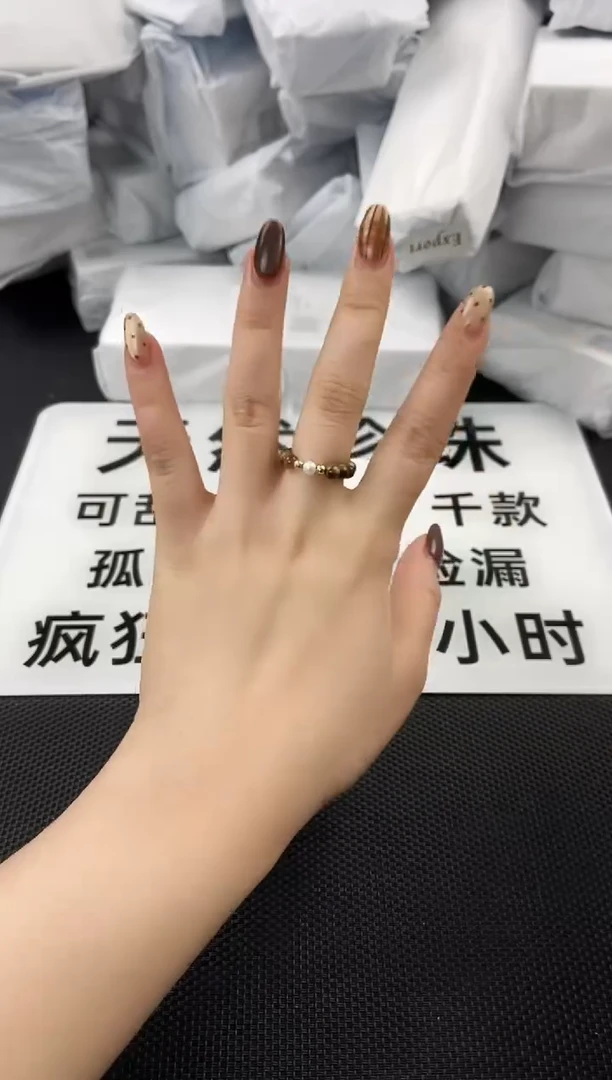 未镶嵌耳饰淡水珍珠jz121