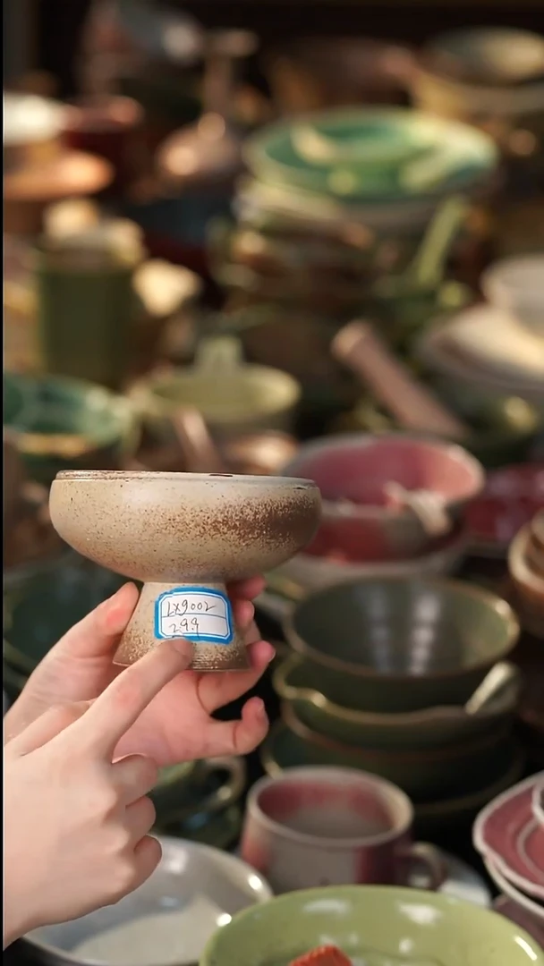 陶瓷景德镇高温单色釉@@LXG002