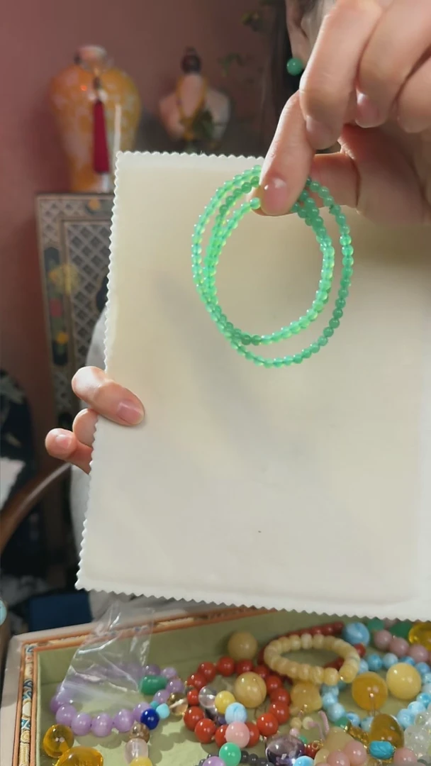 【闪购商品】玛瑙/玉髓项链未镶嵌天然澳玉项链