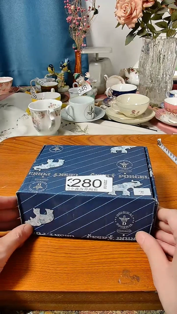 瓷器小淼海外陶瓷工艺品