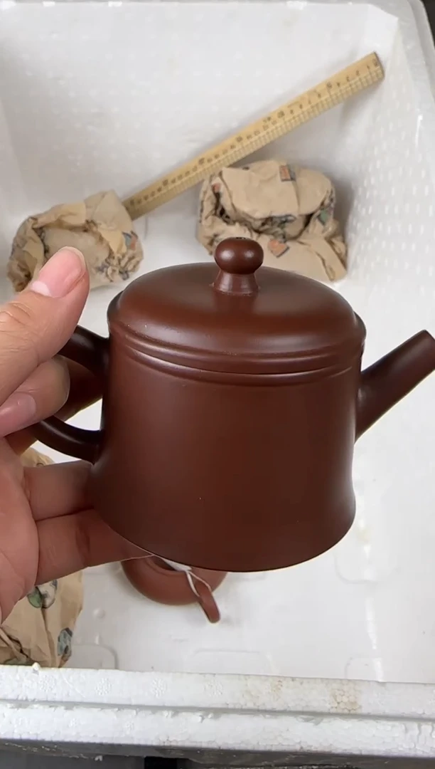 【闪购商品】紫砂茶壶宜兴原矿紫砂壶 容量