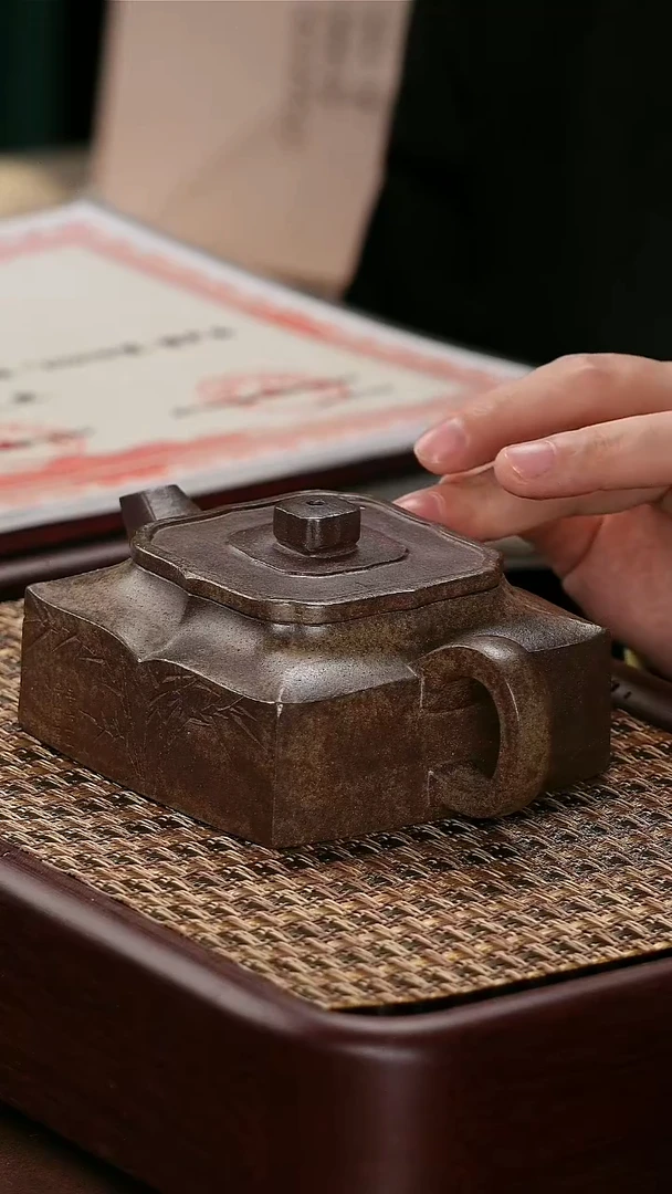 茶壶紫砂宜兴紫砂壶