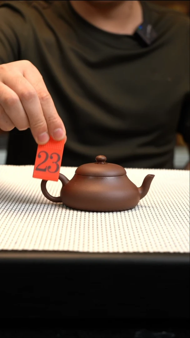 茶壶紫砂紫砂壶23