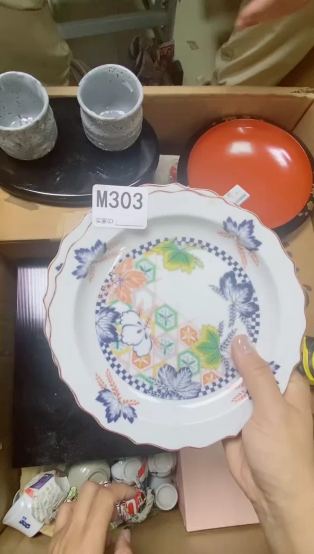 瓷片柒*?M303默认微瑕，谨慎参拍