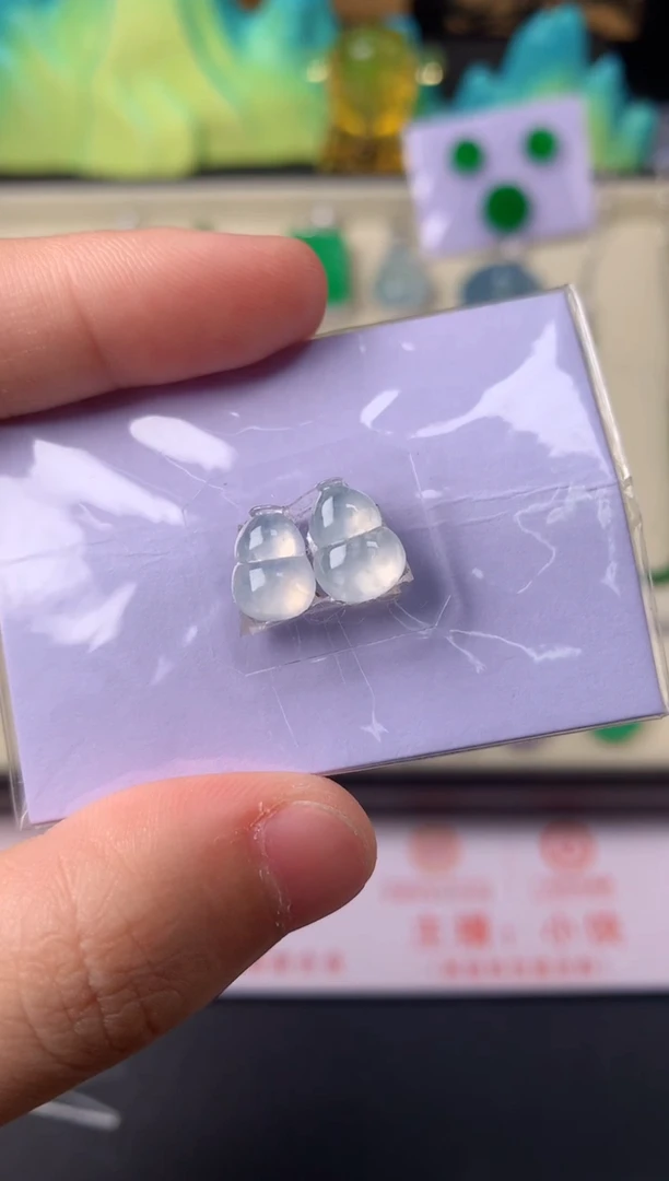 未镶嵌定制翡翠裸石（镶嵌定制）