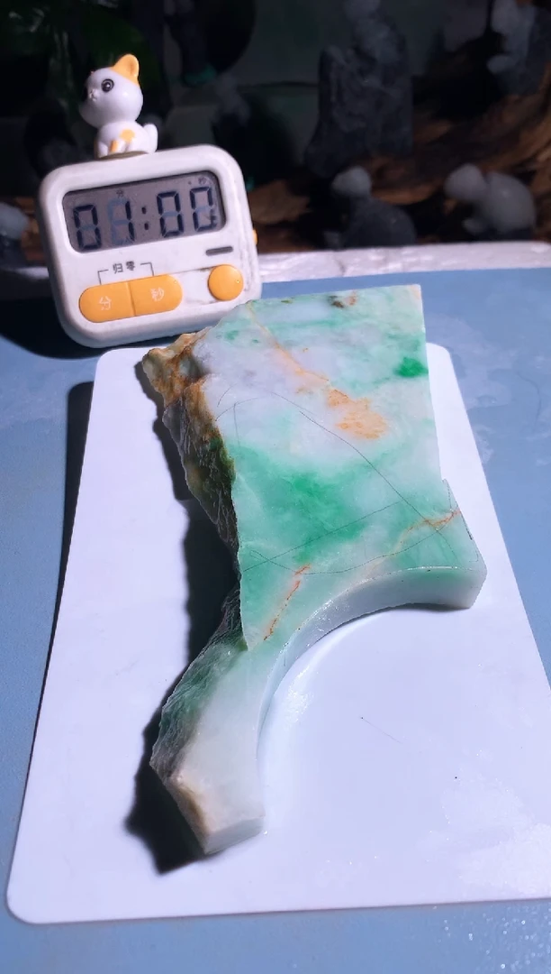 吊坠(不含链)未镶嵌翡翠…****…O583