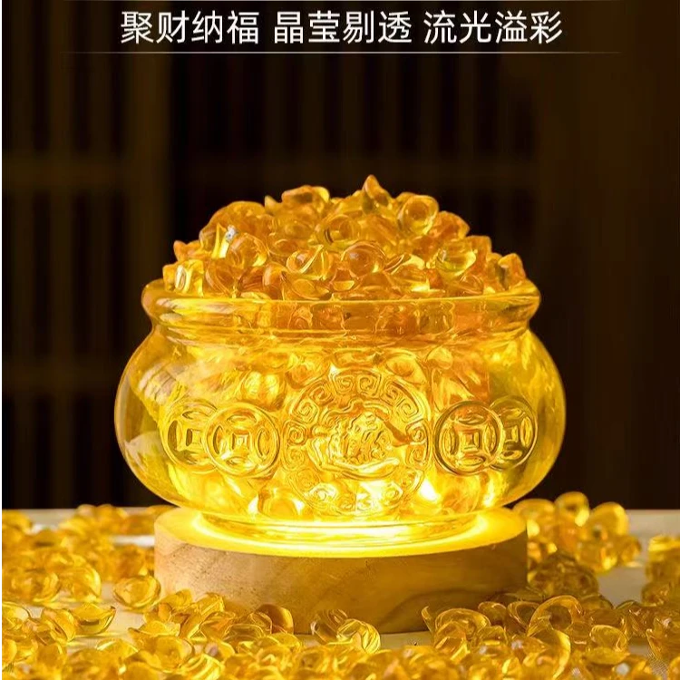 （九莲）来米粮盆盆