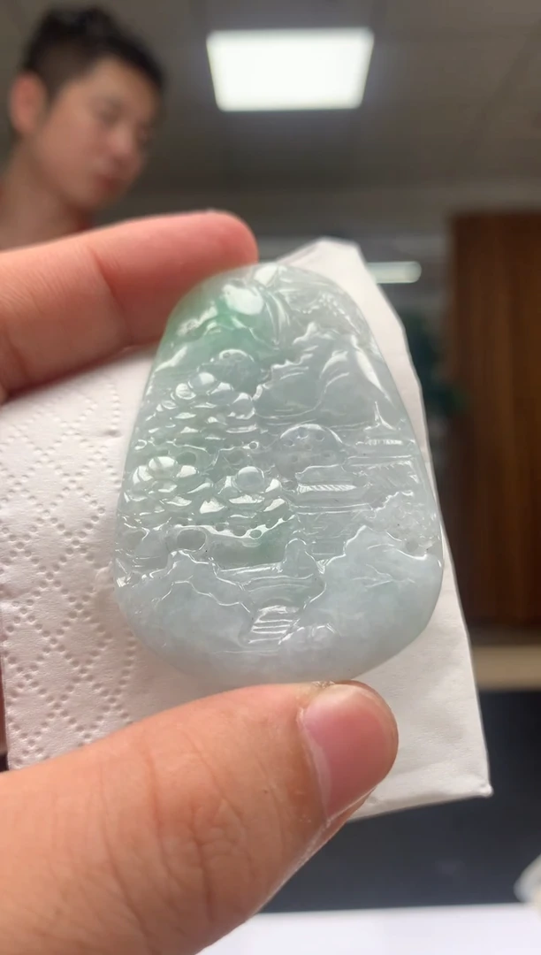 未镶嵌定制翡翠          *40