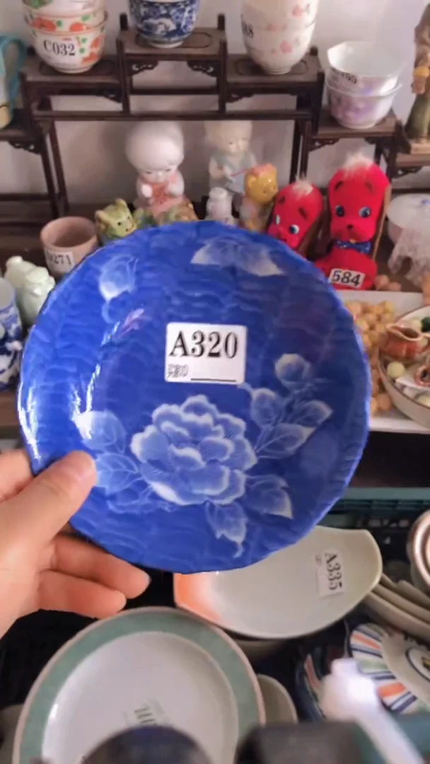 瓷片  A龙华精品陶瓷店