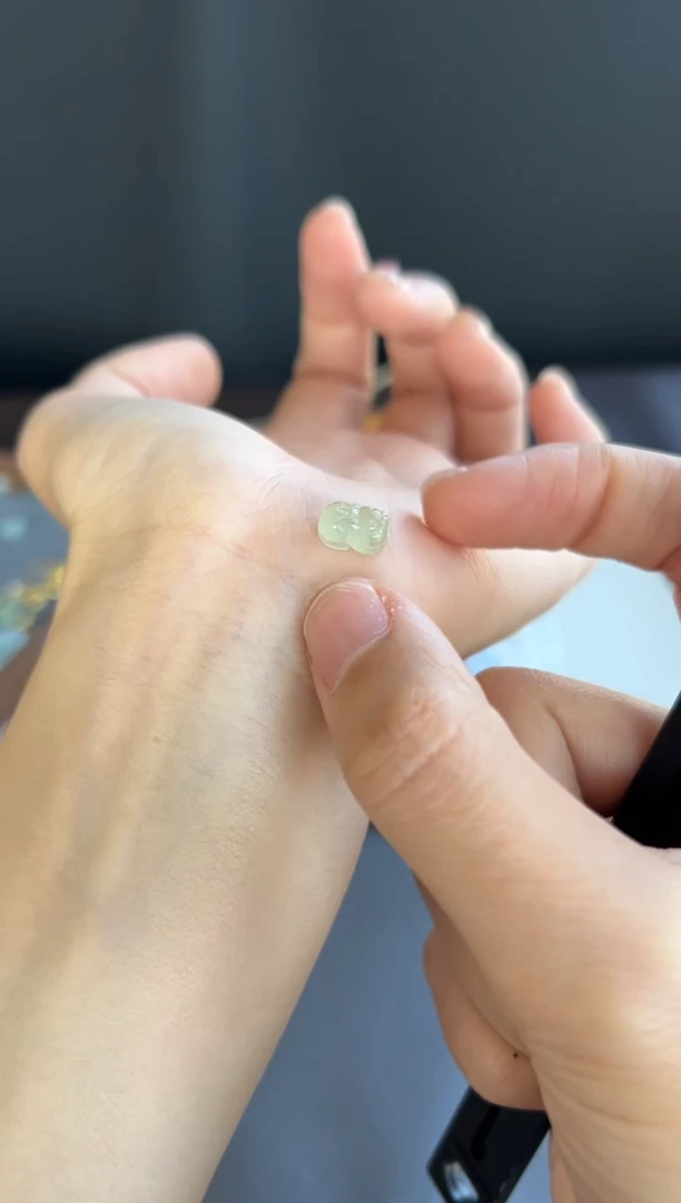 颈饰未镶嵌翡翠202号买断