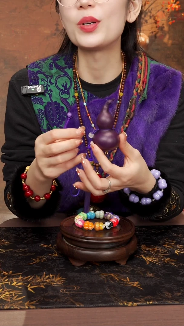 503 --精品挂件小葫芦9.9