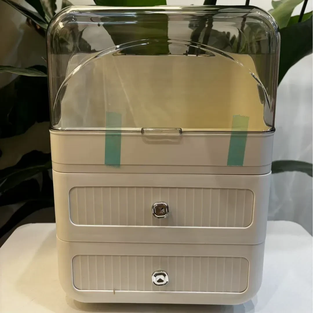 网红桌面化妆品收纳盒 FL