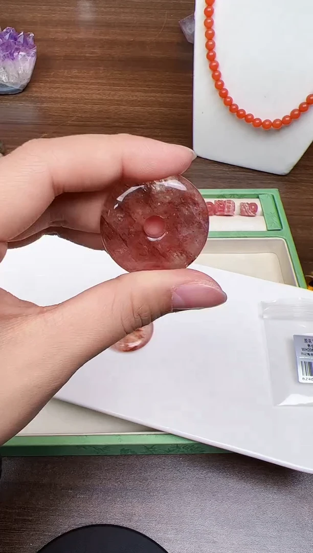 吊坠(不含链)未镶嵌水晶悦2950