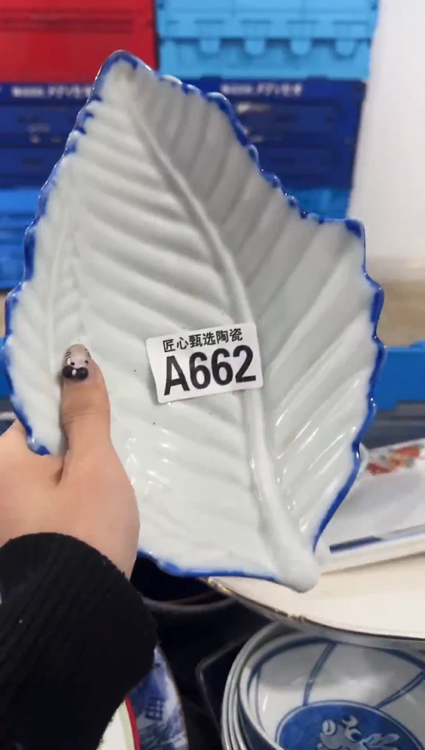 瓷片悠***?           A662