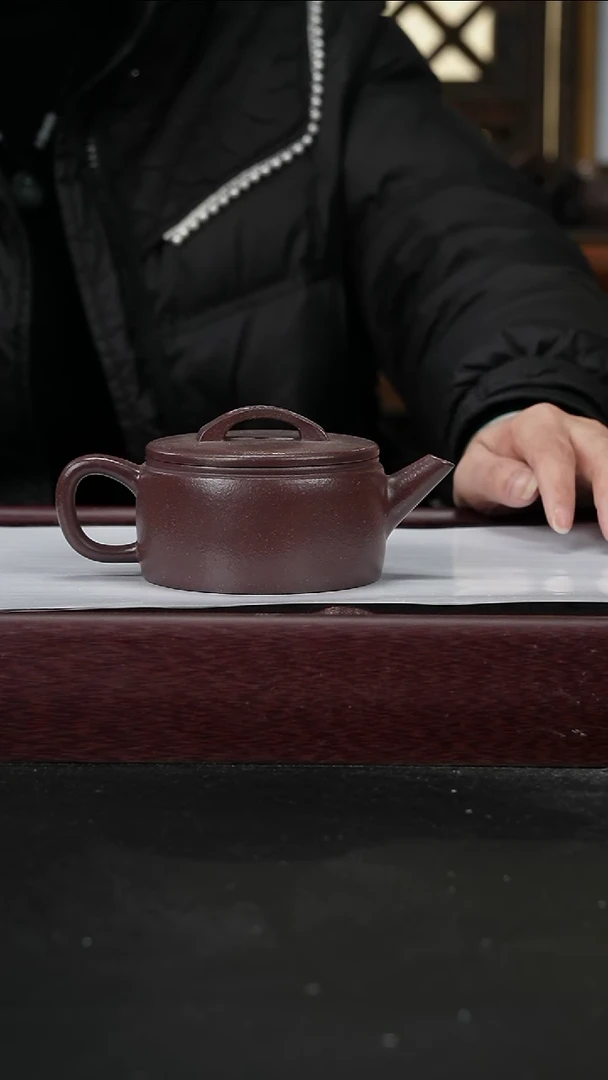 zkf紫玉金砂 汉瓦