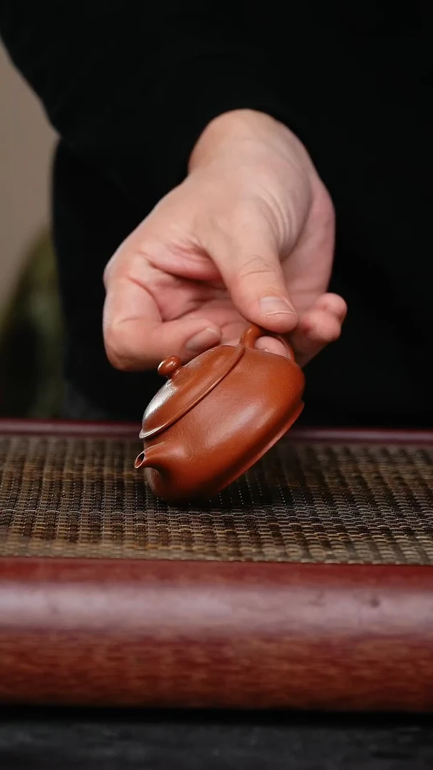 【闪购商品】紫砂茶壶宜兴原矿紫砂壶