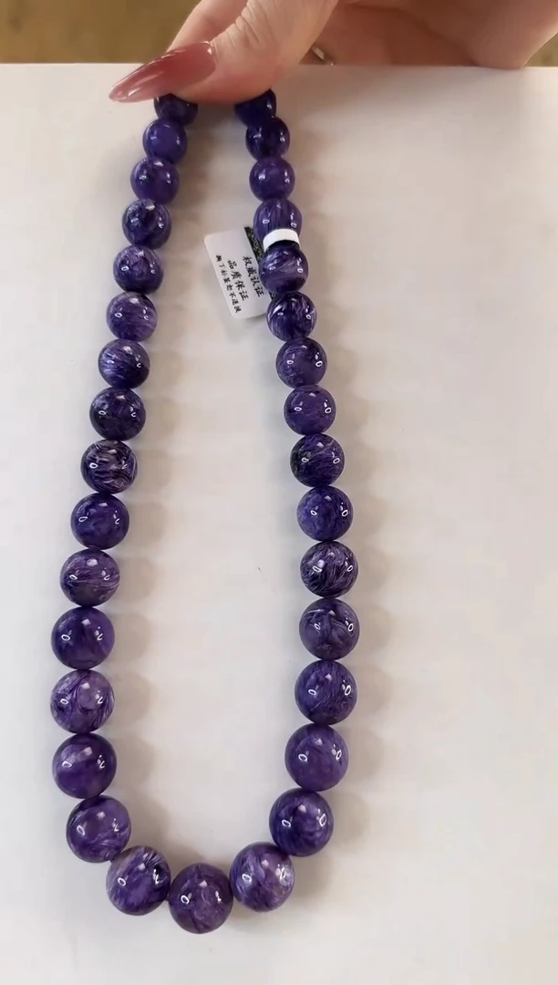 颈饰未镶嵌水晶项链