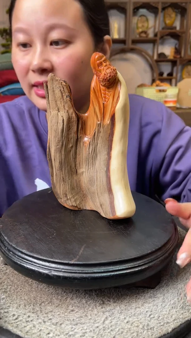 柏木（崖柏）崖柏小件