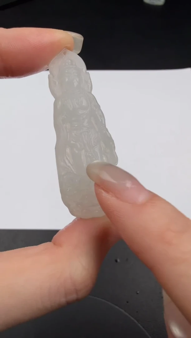 未镶嵌定制翡翠翡翠饰品-66 毛货