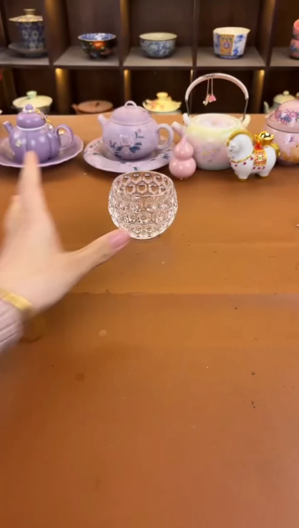 库存仅剩一单（不带礼盒）陶瓷